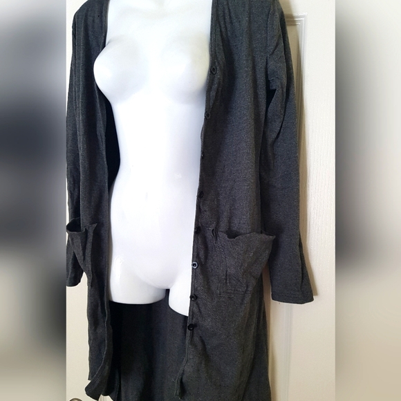 Zaful long cardigan - Picture 2 of 4